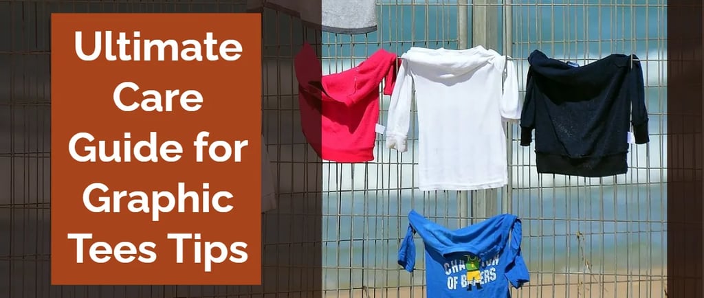 a fenced in area with Washed Apparel hanging on it.