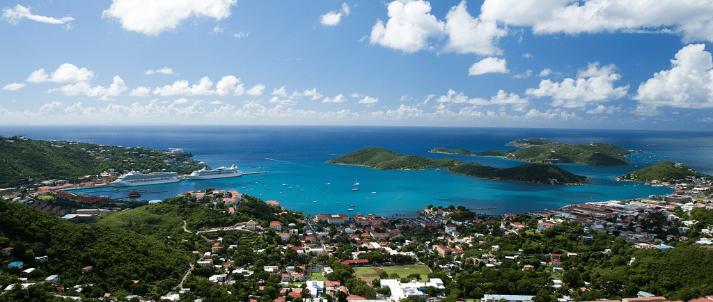 Charlotte Amalie, St Thomas