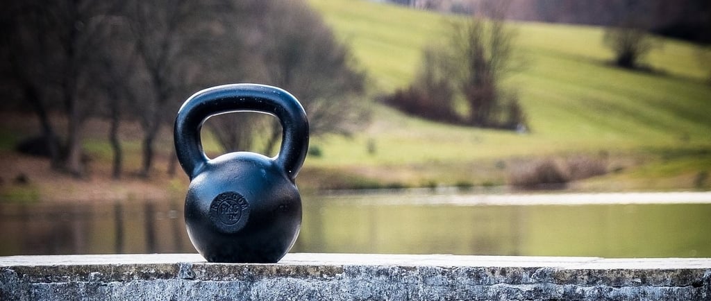 kettlebell trail coach sportif sallanches