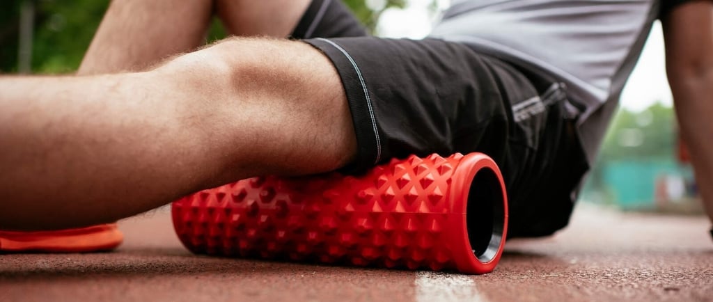 massage etirements recuperation blessures trail coach sallanches