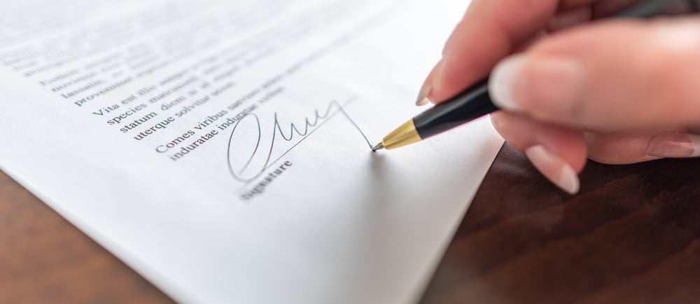 credentialing, contracting, negotiations