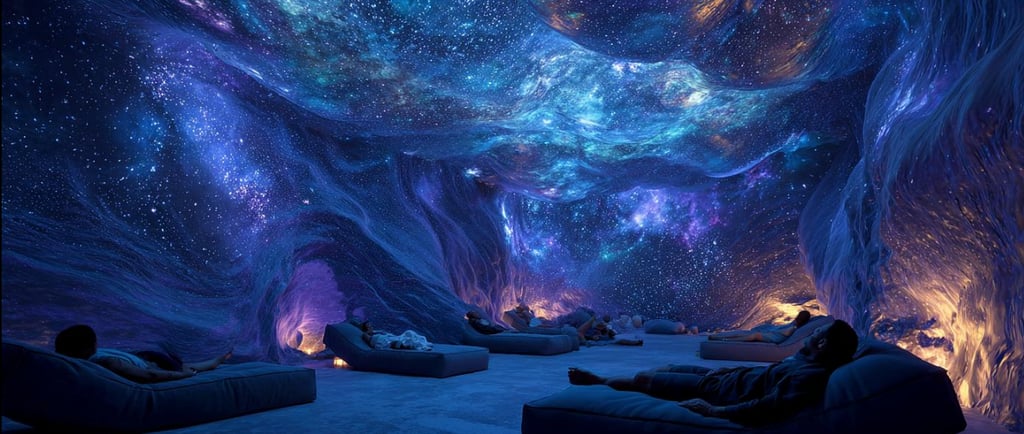 Immersive Wellness Experience