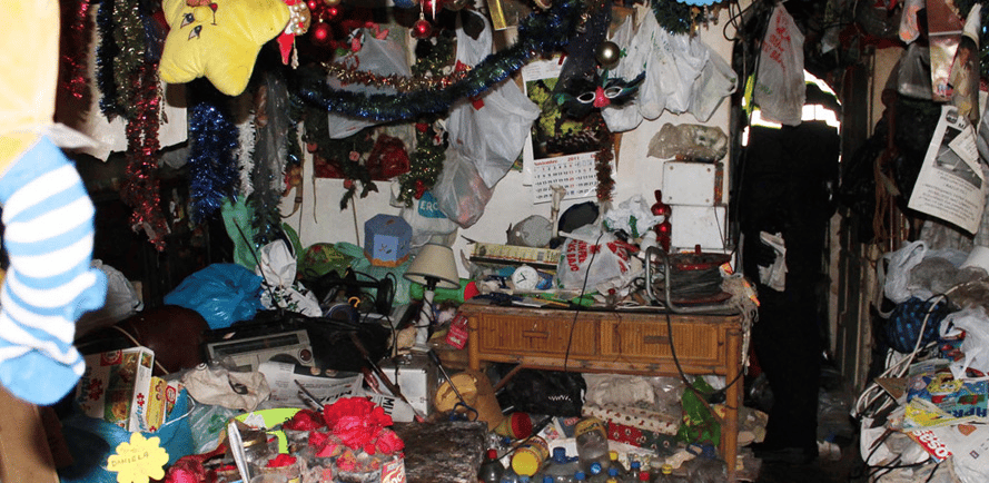 vaciar un piso consejos