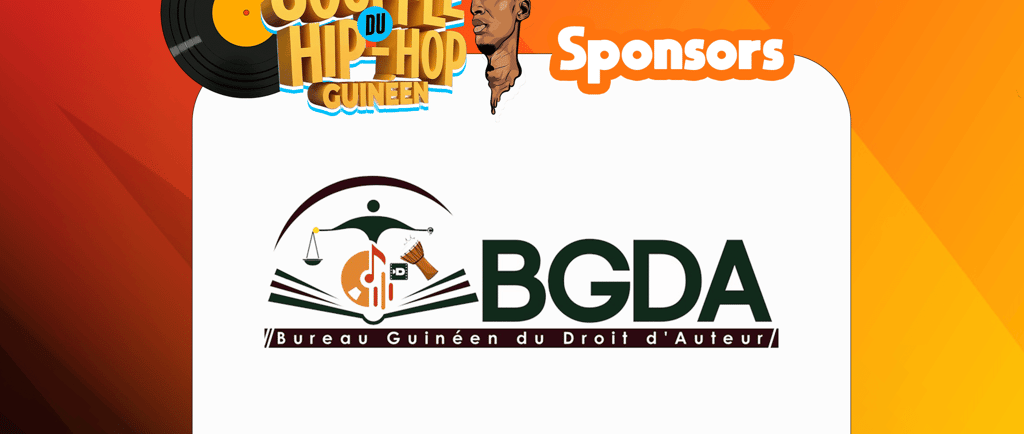 Le BGDA accompagne la VIBE NATION Show : un soutien fort à la culture hip-hop guinéenne