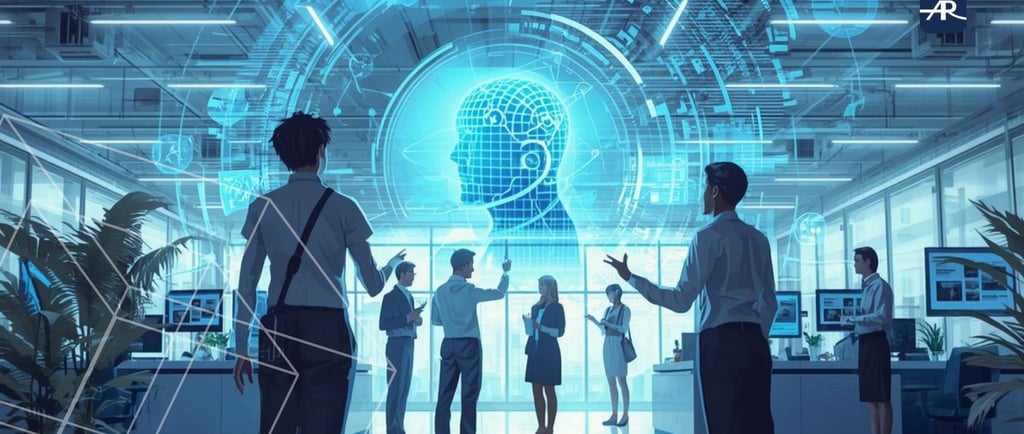 Aarón Rayú especialista HR tech