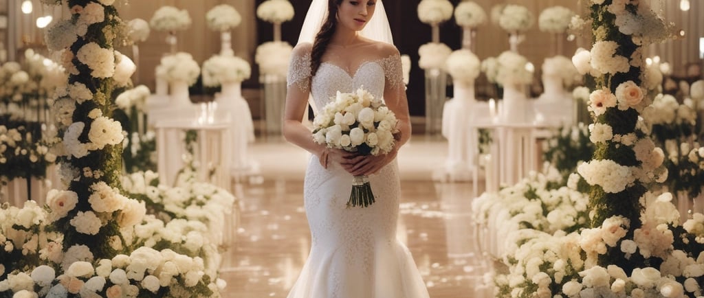 photo of white staircase