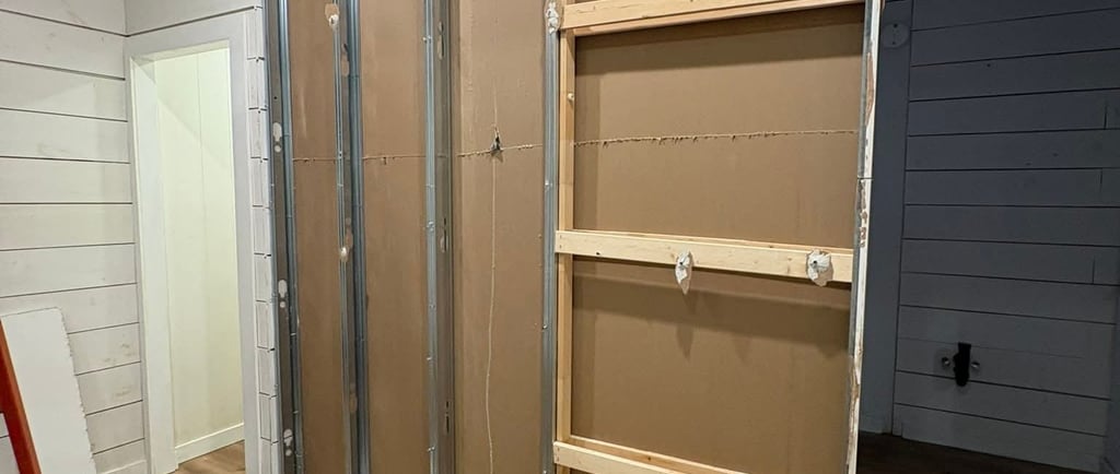 under construction at 2Ls RMT in Bowmanville