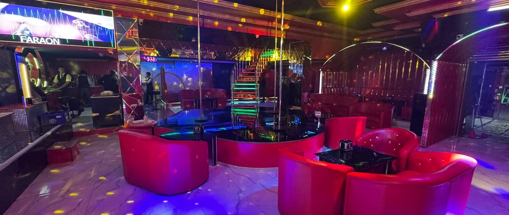 Kıbrıs Gece Hayatı