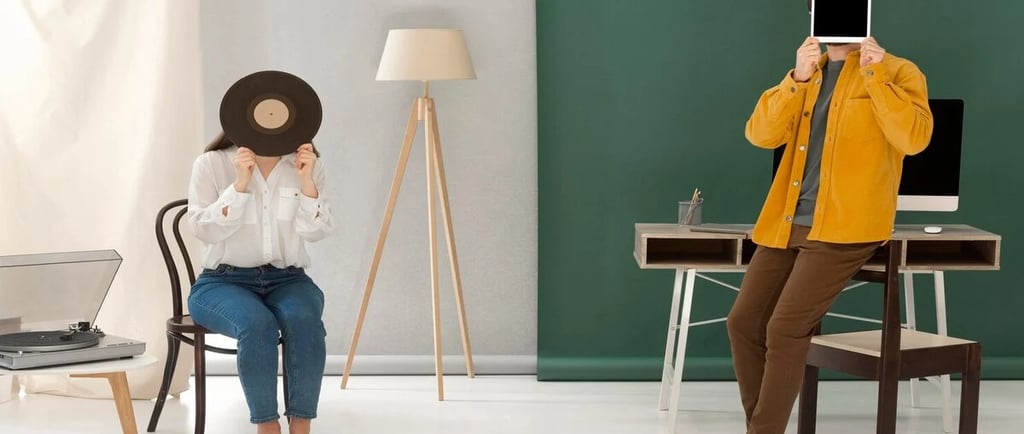How Culture, Media & Personality Shape You