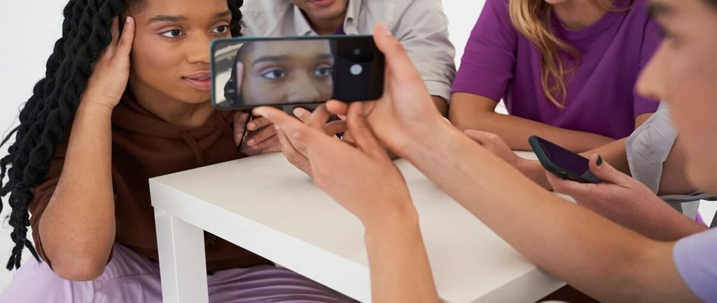 What is the impact of influencers on society