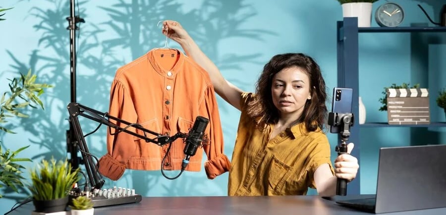 What Social Media Influencers Do