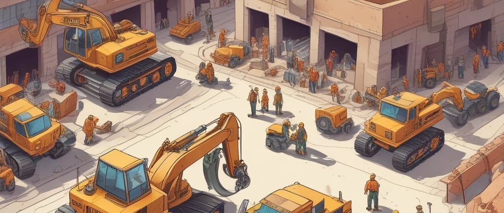 white concrete building during daytime