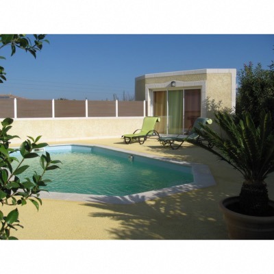 Comment nettoyer son béton drainant