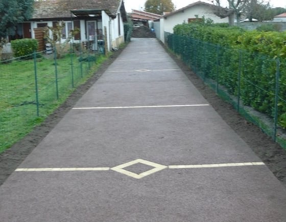 les tarifs du béton drainant