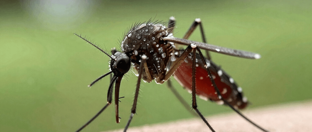 Enjoy bite free summers with Evergreen