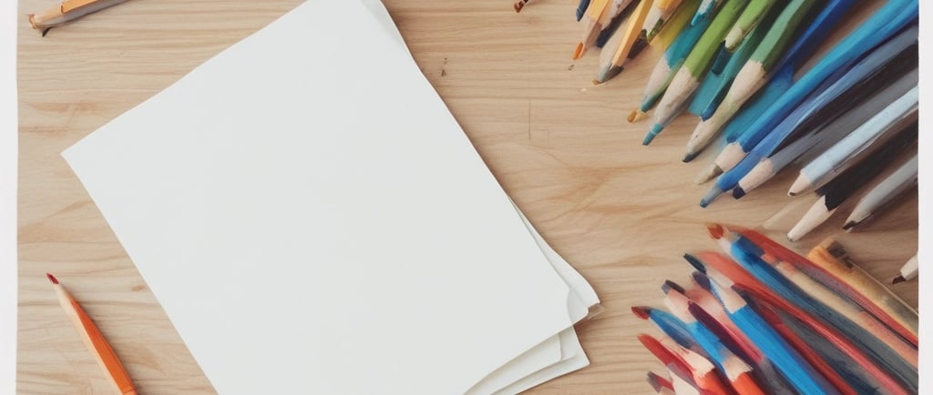 a wall with a variety of objects on it