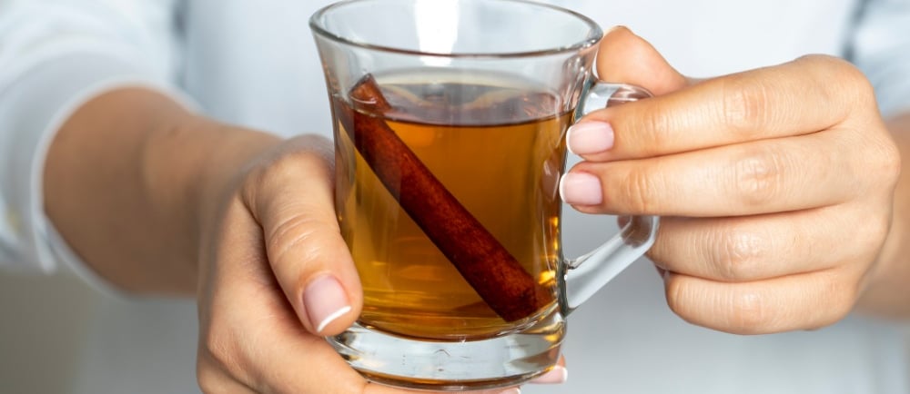chá de canela e saúde para o dia a dia