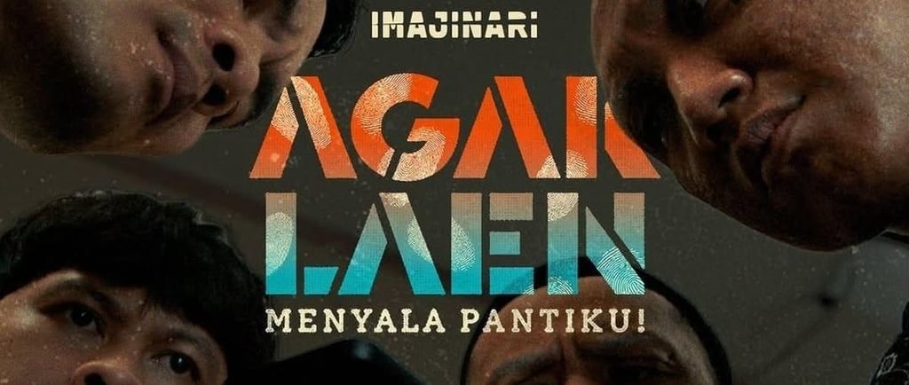strategi marketing jenius di balik kesuksesan film Agak Laen 2 (Menyala Pantiku)