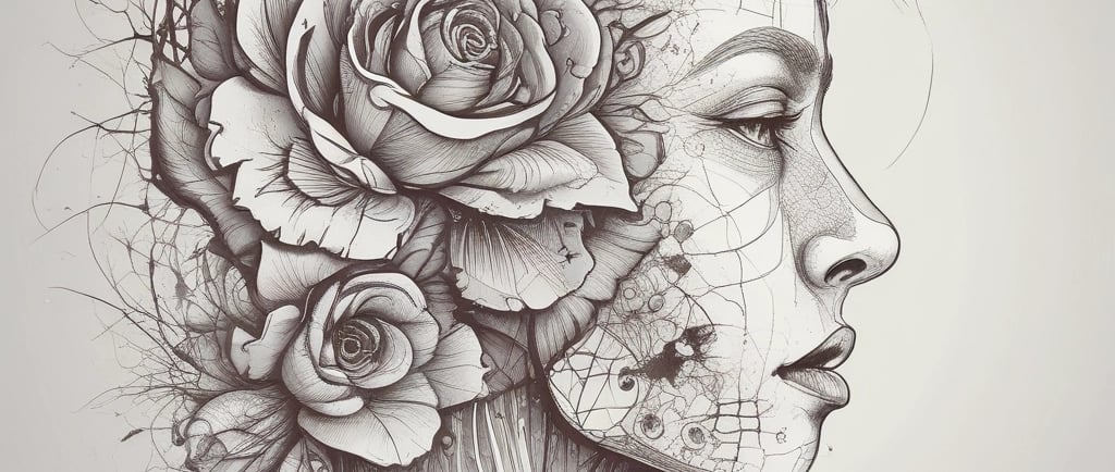 a man riding a skateboard down the side of a ramp