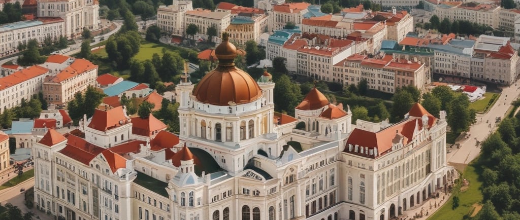 worm's-eye view photography of concrete building