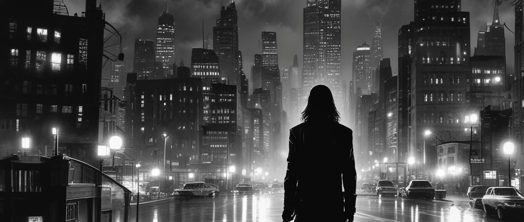 A close-up of a handmade journal with dark, textured cover and intricate shadowy designs, resting on a weathered wooden table.