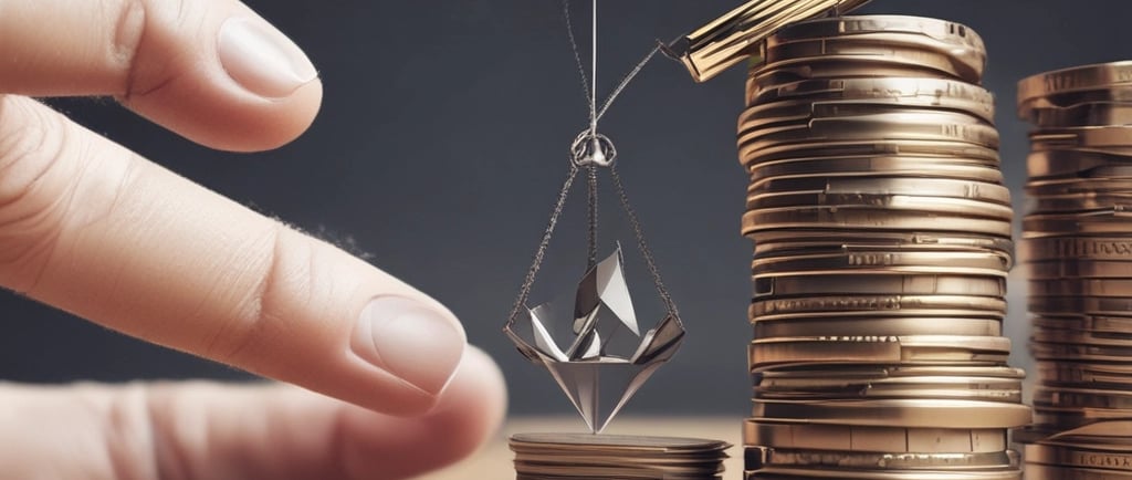 man in red jacket and brown pants holding brown wooden cart