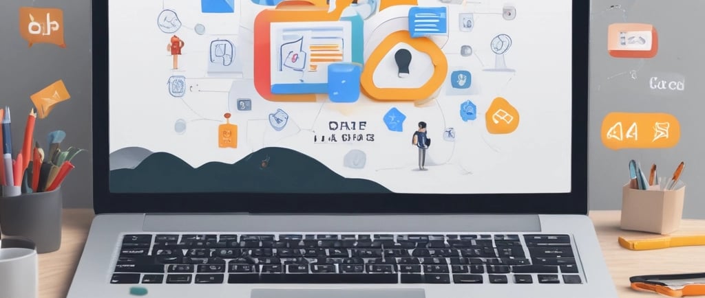 a close up of the numbers on a black background