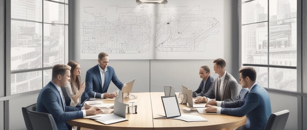 man in red jacket and brown pants holding brown wooden cart
