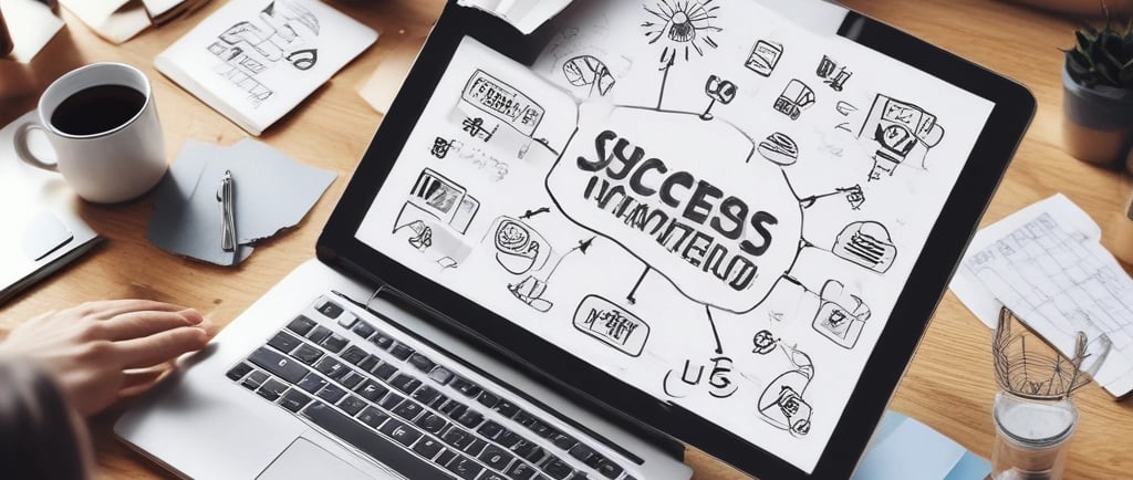 success in digital marketing