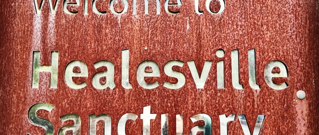 welcome to healesville sanctuary