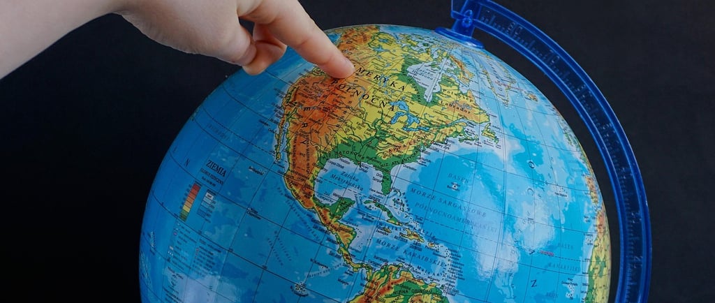 Travel around the world