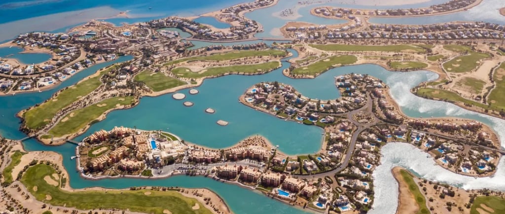 El Gouna investment destination
