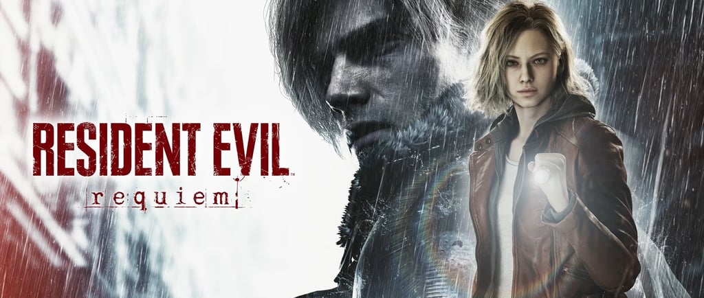 Resident Evil: Requiem