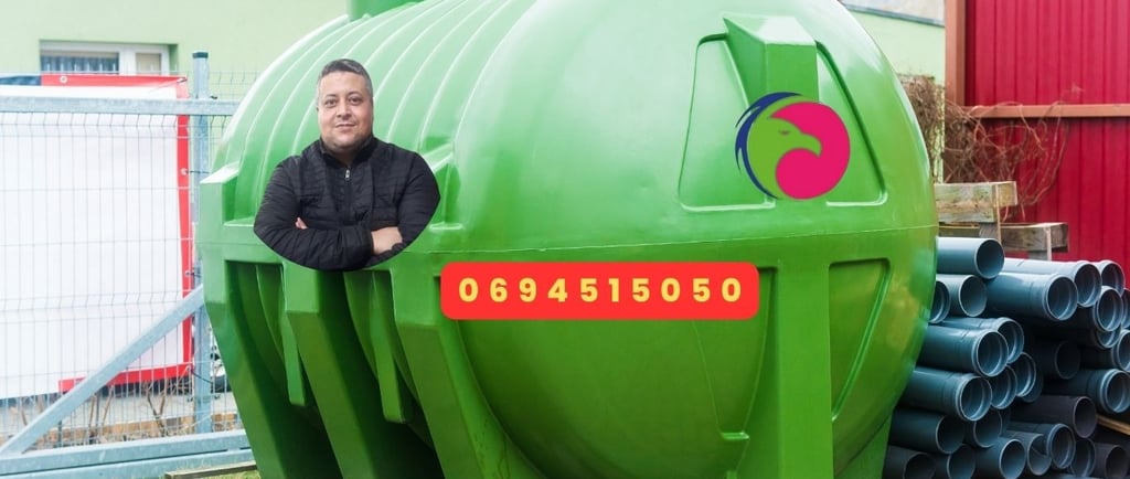 citerne maroc gestion eau 