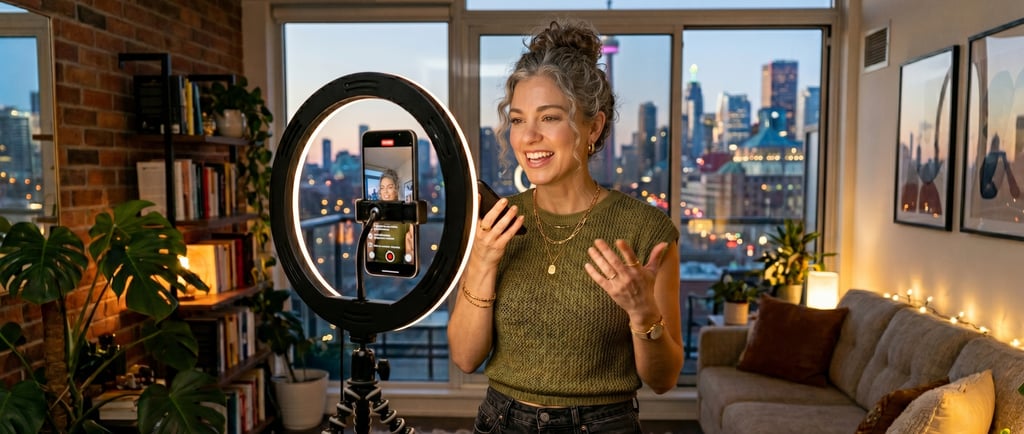 instagram traffic for milfs creators