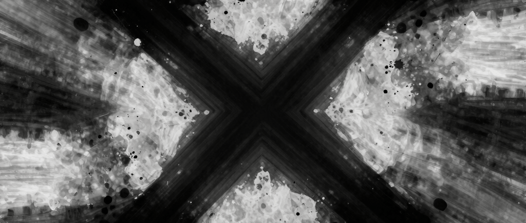 A blue sign that reads 2055 on it