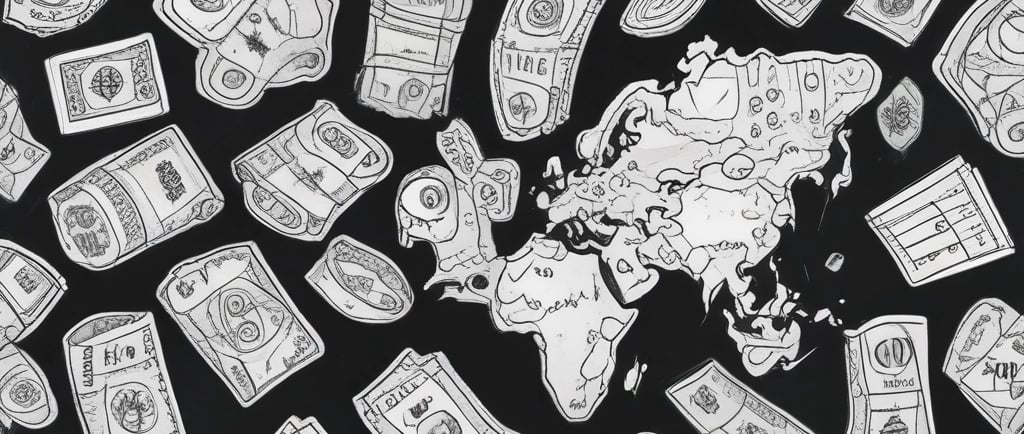 A blue sign that reads 2055 on it