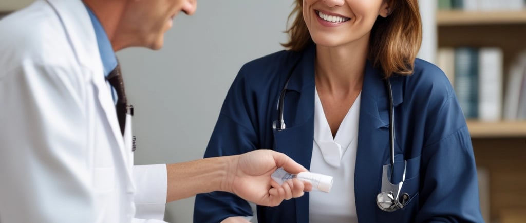 photo of white staircase