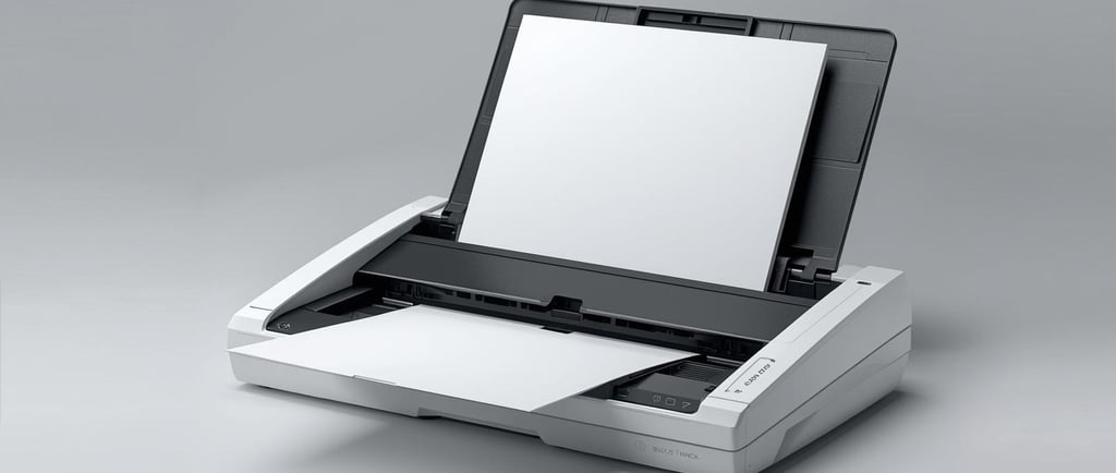 image-of-a-document-scanner-scanning-a-blank-page-kambri-solutions