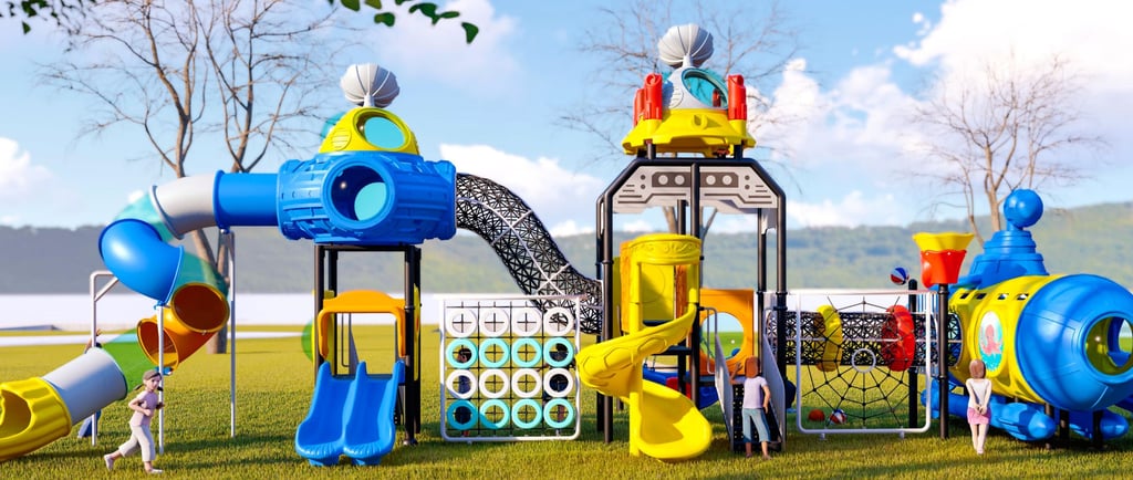 jasa playground jakarta