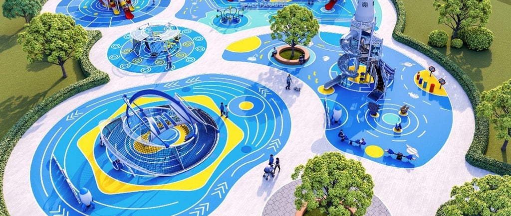 jasa playground anak custom indonesia