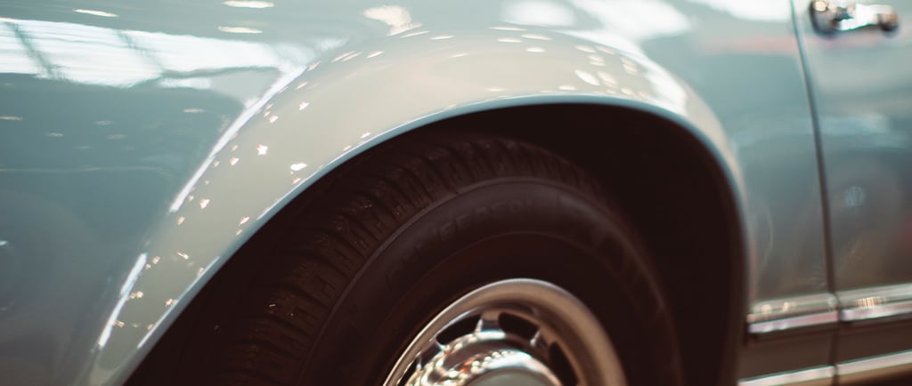 SF auto glass repair Bay Area