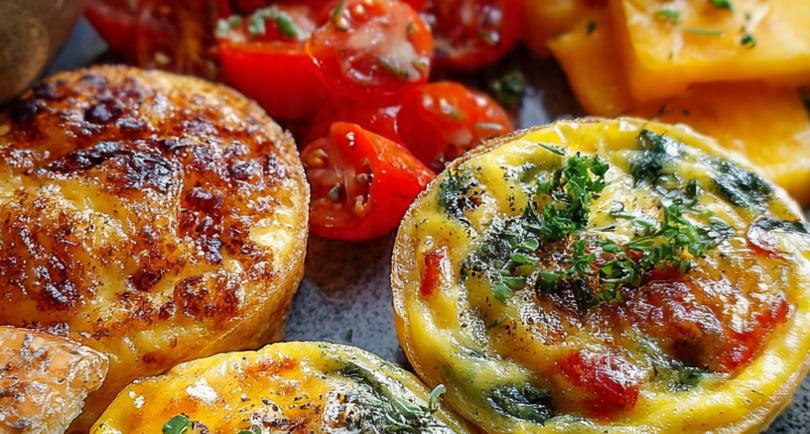 Low carb recipe for breakfast