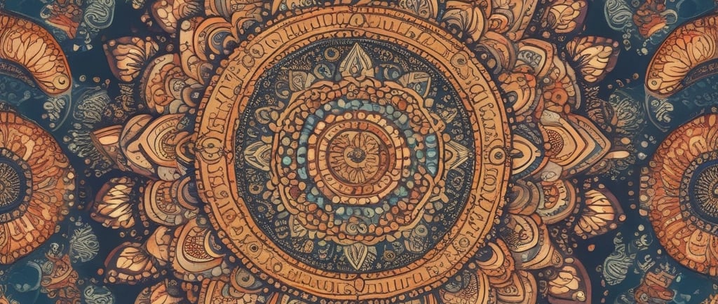 A vibrant stage setup capturing the energy of a live cultural performance organized by Karwa Entertainment.