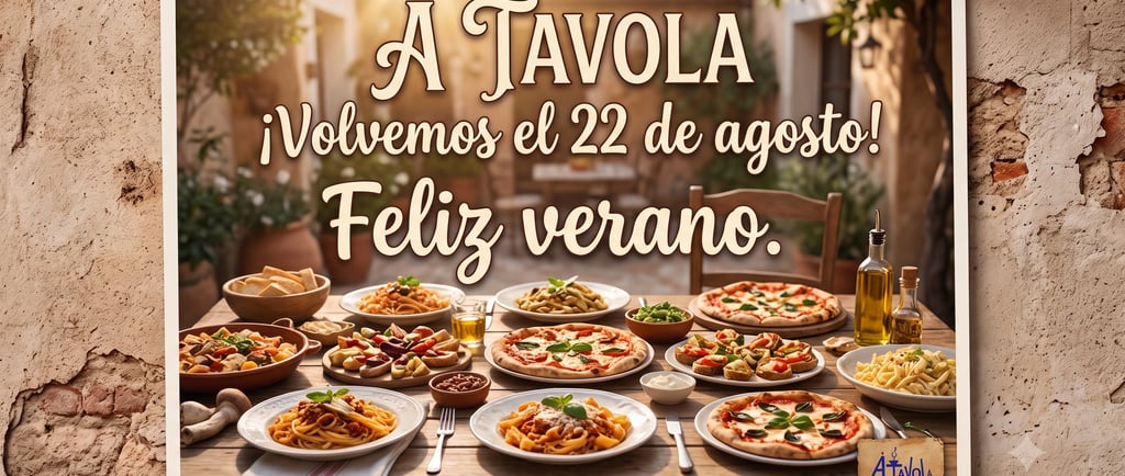 vacaciones de verano 2026