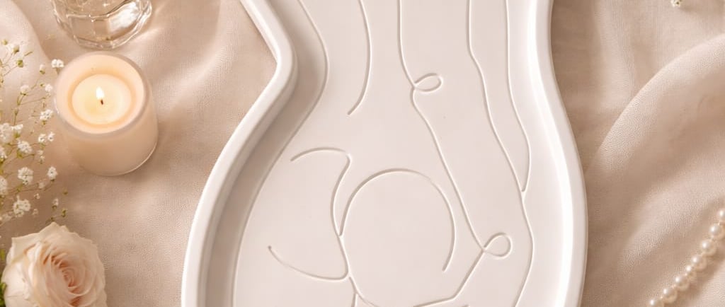 Plateaux décoratives