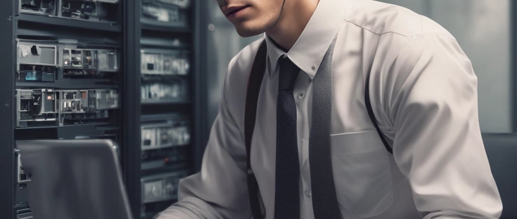 photo of white staircase