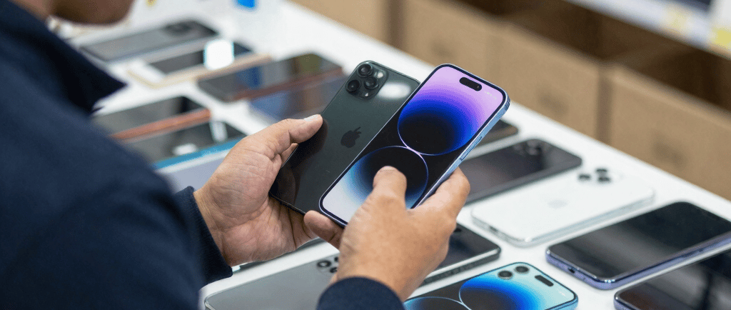 photo of white staircase