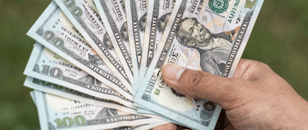 black Android smartphone