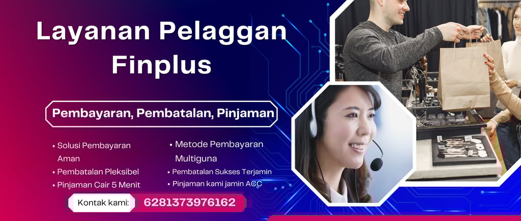 Layanan Pelanggan Finplus